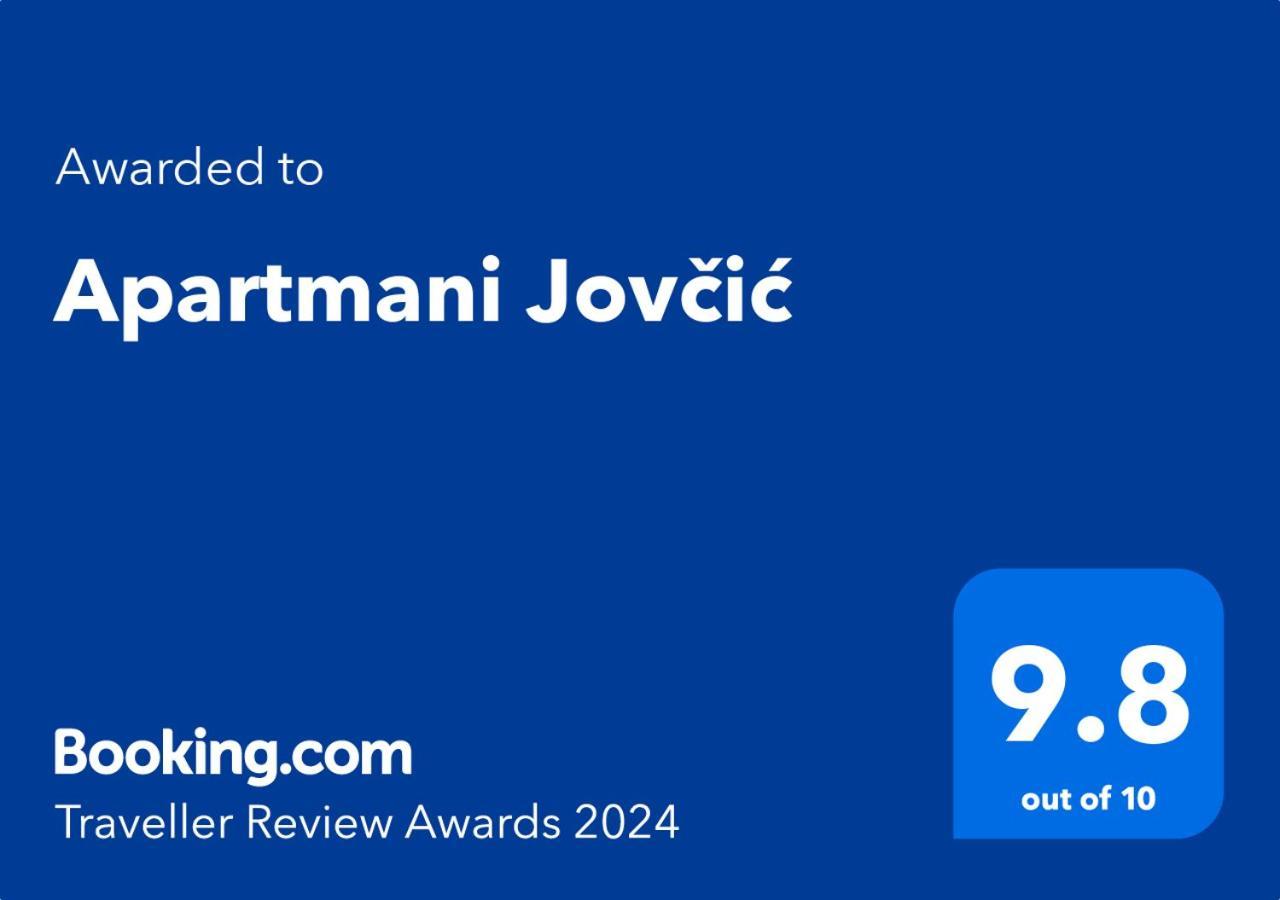 Apartmani Jovcic Λέσκοβατς Εξωτερικό φωτογραφία